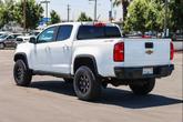 Thumbnail of 2018 Summit White Chevrolet Colorado