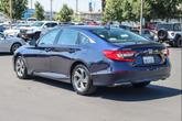 Thumbnail of 2018 Obsidian Blue Pearl Honda Accord
