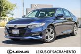 Thumbnail of 2018 Obsidian Blue Pearl Honda Accord
