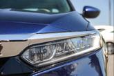 Thumbnail of 2018 Obsidian Blue Pearl Honda Accord