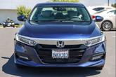 Thumbnail of 2018 Obsidian Blue Pearl Honda Accord