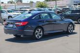 Thumbnail of 2018 Obsidian Blue Pearl Honda Accord