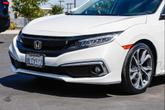 Thumbnail of 2019 Platinum White Pearl Honda Civic