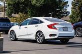 Thumbnail of 2019 Platinum White Pearl Honda Civic