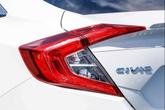 Thumbnail of 2019 Platinum White Pearl Honda Civic