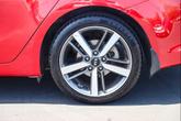 Thumbnail of 2017 Currant Red Kia Forte