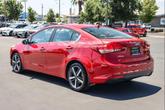 Thumbnail of 2017 Currant Red Kia Forte