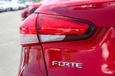 Thumbnail of 2017 Currant Red Kia Forte