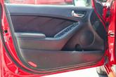 Thumbnail of 2017 Currant Red Kia Forte