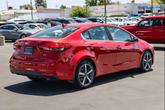 Thumbnail of 2017 Currant Red Kia Forte