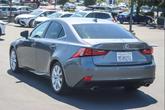 Thumbnail of 2016 Nebula Gray Pearl Lexus IS 200t