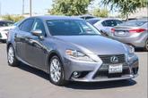 Thumbnail of 2016 Nebula Gray Pearl Lexus IS 200t