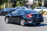 Thumbnail of 2016 Crystal Black Pearl Honda Civic