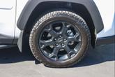 Thumbnail of 2021 Super White Toyota RAV4