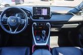 Thumbnail of 2021 Super White Toyota RAV4