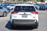 Thumbnail of 2021 Super White Toyota RAV4