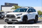 Photo of 2021 Super White Toyota RAV4