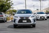 Thumbnail of 2022 Iridium Lexus RX 450h