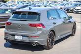 Thumbnail of 2023 Urano Gray w/Black Roof Volkswagen Golf GTI