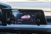 Thumbnail of 2023 Urano Gray w/Black Roof Volkswagen Golf GTI