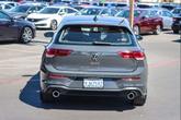Thumbnail of 2023 Urano Gray w/Black Roof Volkswagen Golf GTI