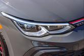 Thumbnail of 2023 Urano Gray w/Black Roof Volkswagen Golf GTI