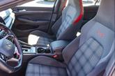 Thumbnail of 2023 Urano Gray w/Black Roof Volkswagen Golf GTI