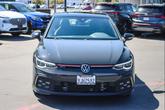 Thumbnail of 2023 Urano Gray w/Black Roof Volkswagen Golf GTI
