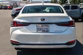 Thumbnail of 2023 Eminent White Pearl Lexus ES 300h