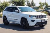 Thumbnail of 2019 Bright White Clearcoat Jeep Grand Cherokee