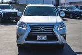 Thumbnail of 2016 Silver Lining Metallic Lexus GX 460