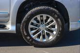 Thumbnail of 2016 Silver Lining Metallic Lexus GX 460