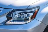 Thumbnail of 2016 Silver Lining Metallic Lexus GX 460