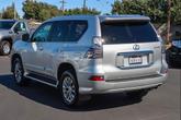 Thumbnail of 2016 Silver Lining Metallic Lexus GX 460