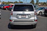 Thumbnail of 2016 Silver Lining Metallic Lexus GX 460