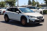 Thumbnail of 2023 Crystal White Pearl Subaru Crosstrek