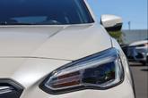 Thumbnail of 2023 Crystal White Pearl Subaru Crosstrek