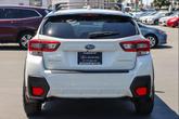 Thumbnail of 2023 Crystal White Pearl Subaru Crosstrek