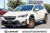 Photo of 2023 Crystal White Pearl Subaru Crosstrek