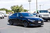 Thumbnail of 2023 Phantom Black Hyundai ELANTRA