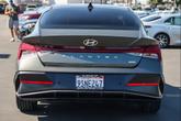 Thumbnail of 2024 Amazon Gray Hyundai ELANTRA HEV