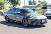Thumbnail of 2024 Amazon Gray Hyundai ELANTRA HEV