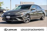 Photo of 2024 Amazon Gray Hyundai ELANTRA HEV