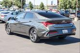 Thumbnail of 2024 Amazon Gray Hyundai ELANTRA HEV