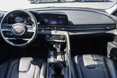Thumbnail of 2024 Amazon Gray Hyundai ELANTRA HEV