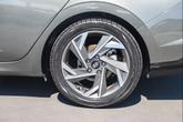 Thumbnail of 2024 Amazon Gray Hyundai ELANTRA HEV