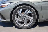 Thumbnail of 2024 Amazon Gray Hyundai ELANTRA HEV