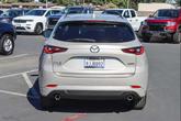 Thumbnail of 2024 Platinum Quartz Metallic Mazda CX-5