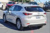 Thumbnail of 2024 Platinum Quartz Metallic Mazda CX-5