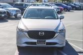 Thumbnail of 2024 Platinum Quartz Metallic Mazda CX-5
